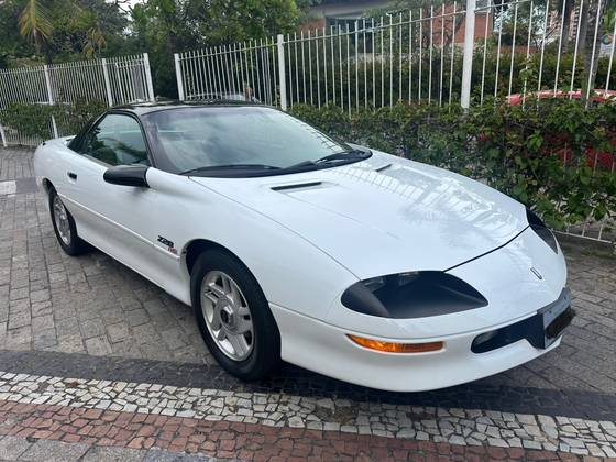 CHEVROLET CAMARO 5.7 Z-28 V8 COUPÉ GASOLINA 2P AUTOMÁTICO